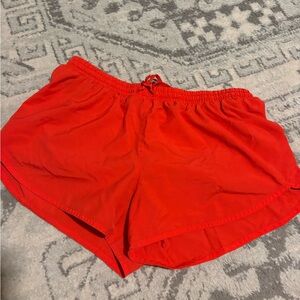 Old navy Women's Red Shorts